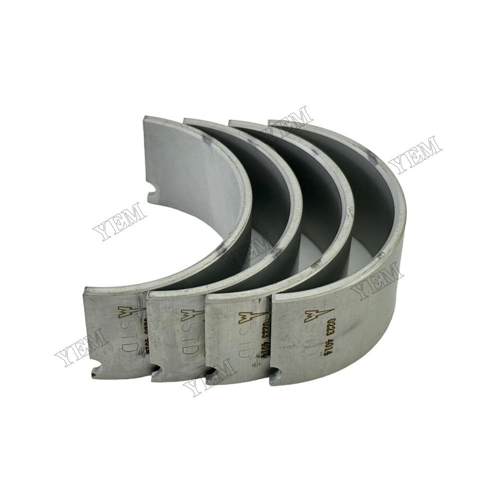 YEM Parts 02234014 Connecting Rod Bearing For Deutz F2L511 Diesel EngineSpare Parts For Deutz