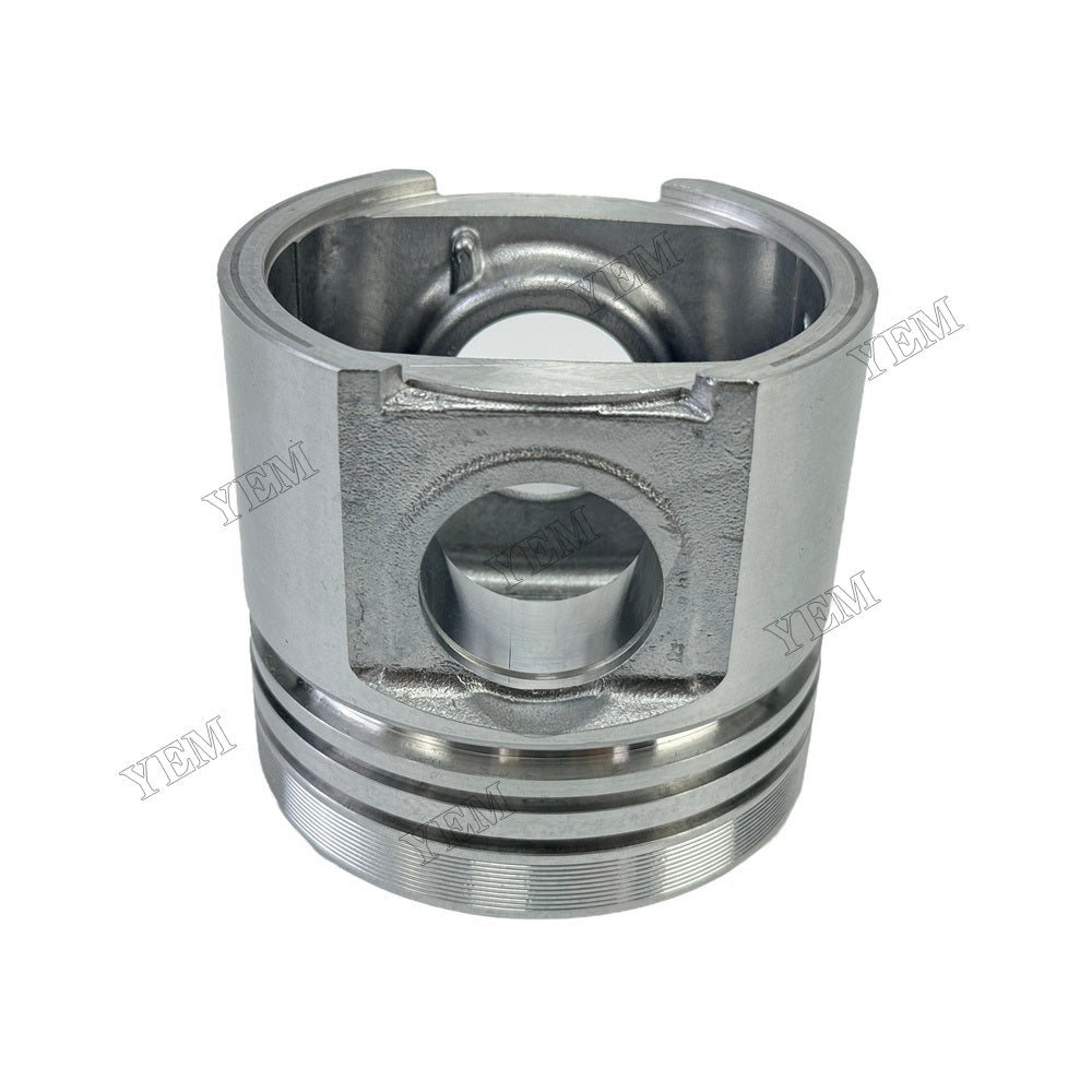 YEM Parts 2 PCS 04158997 04152197 Piston + Pin Clip For Deutz F2L511 Engine For Deutz