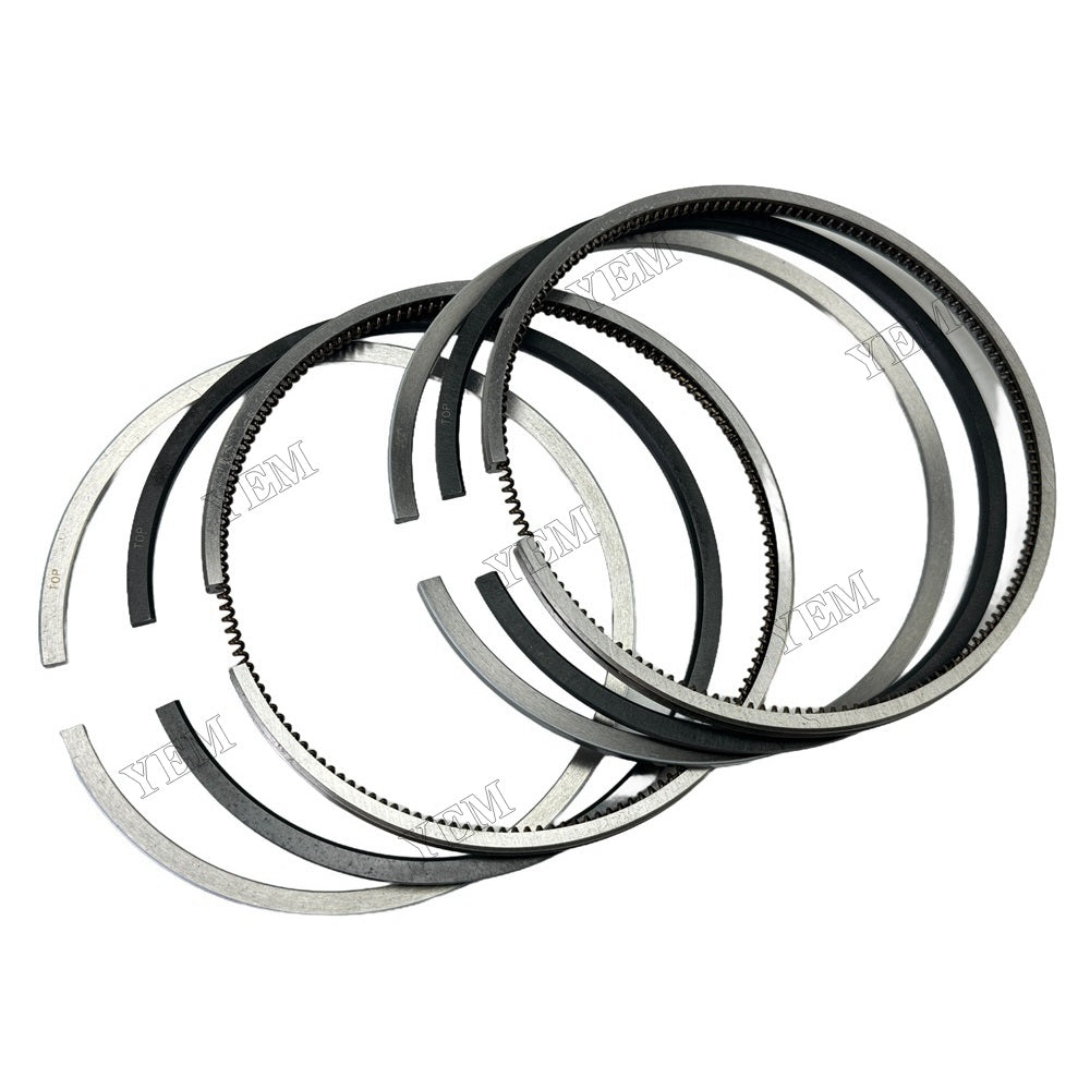YEM Parts 2PCS 02239262 Piston Rings Set For Deutz F2L511 Engine Diesel Engine Spare Parts