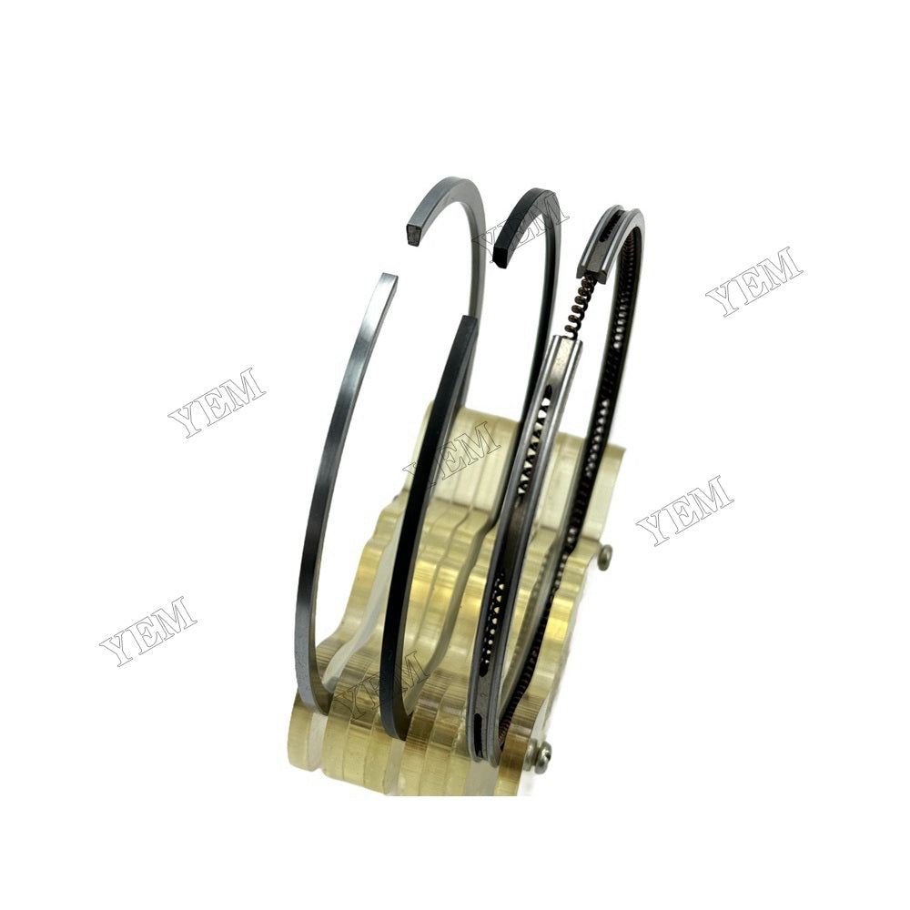 YEM Parts 2PCS 02239262 Piston Rings Set For Deutz F2L511 Engine Diesel Engine Spare Parts For Deutz