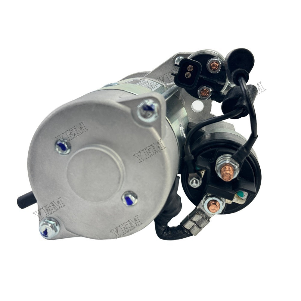 YEM Parts 04606897 01183599 Starter Motor 12V 9T For Deutz TCD2.9L4 Engine For Deutz