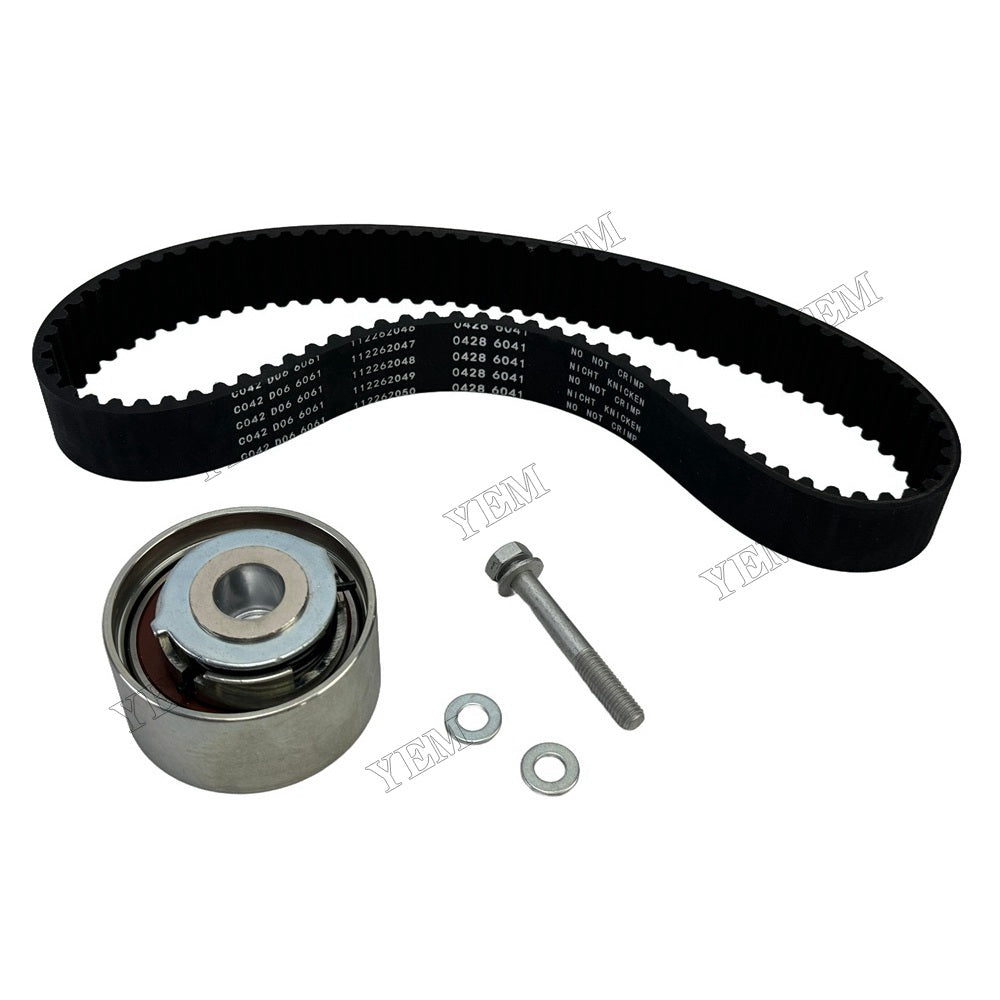 YEM Parts 02931482 Timing Belt Repair Kit For Deutz TCD2011 Diesel EngineSpare Parts