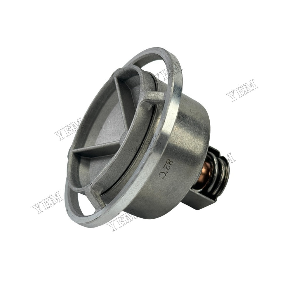 YEM Parts 04911830 Thermostat 82¡ã For Deutz TCD2013L06 Sennebogen 835 M excavator For Deutz
