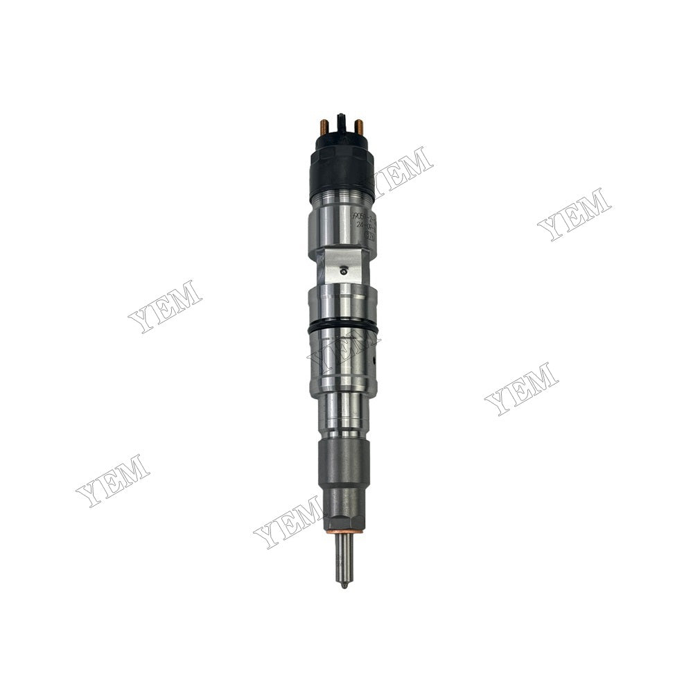 YEM Parts 6 PCS 0445120074 04902525 Injector For Deutz TCD2013L64V Engine For Deutz