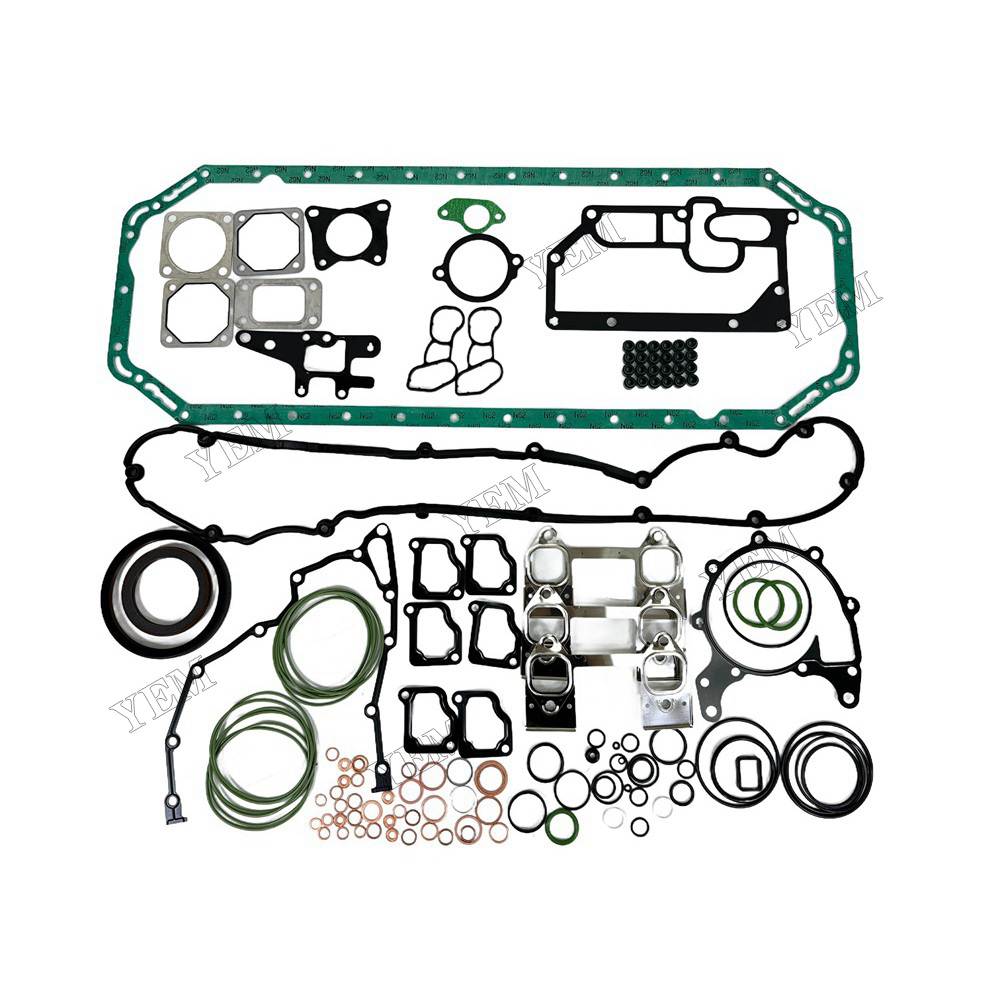 YEM Parts 02931818 02937646 Upper Bottom Gasket Kit For Deutz TCD2013L64V Engine