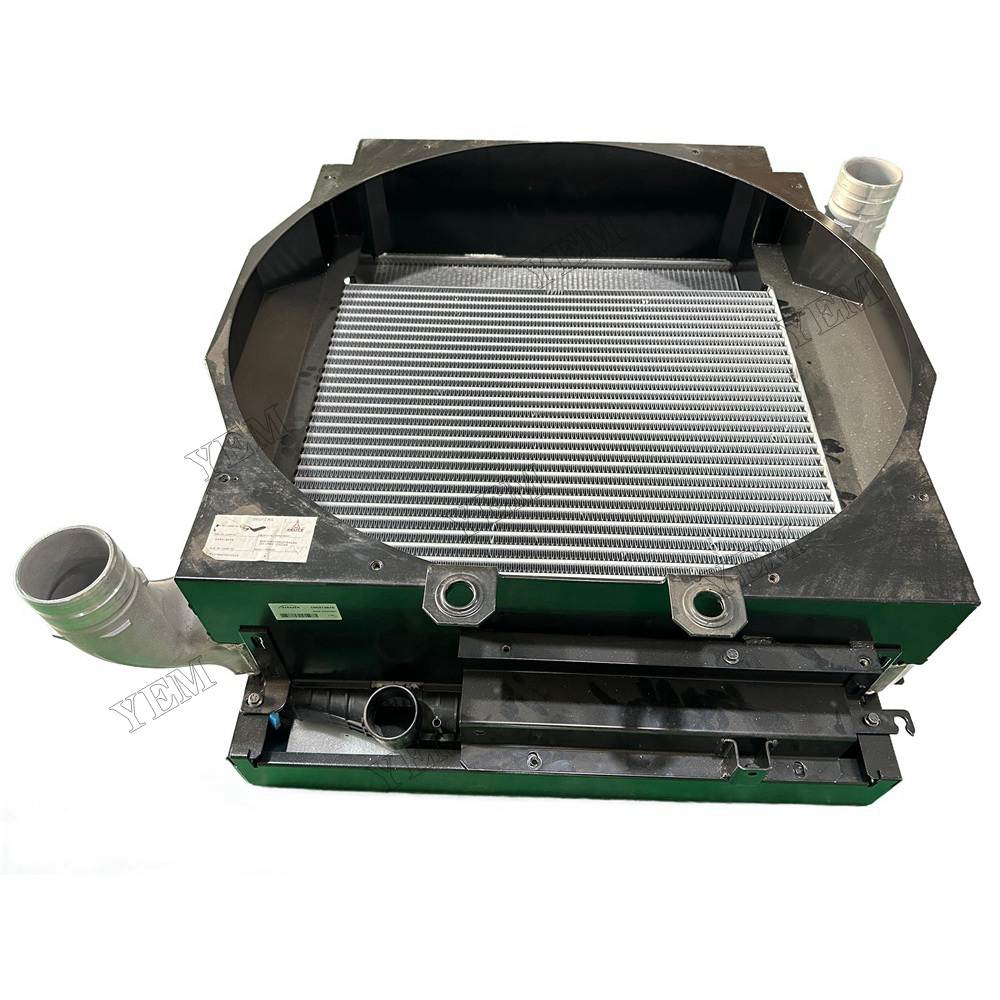 YEM Parts 04906749 04909575 Oil Cooler Assembly For Deutz TCD2013L64V Engine For Deutz