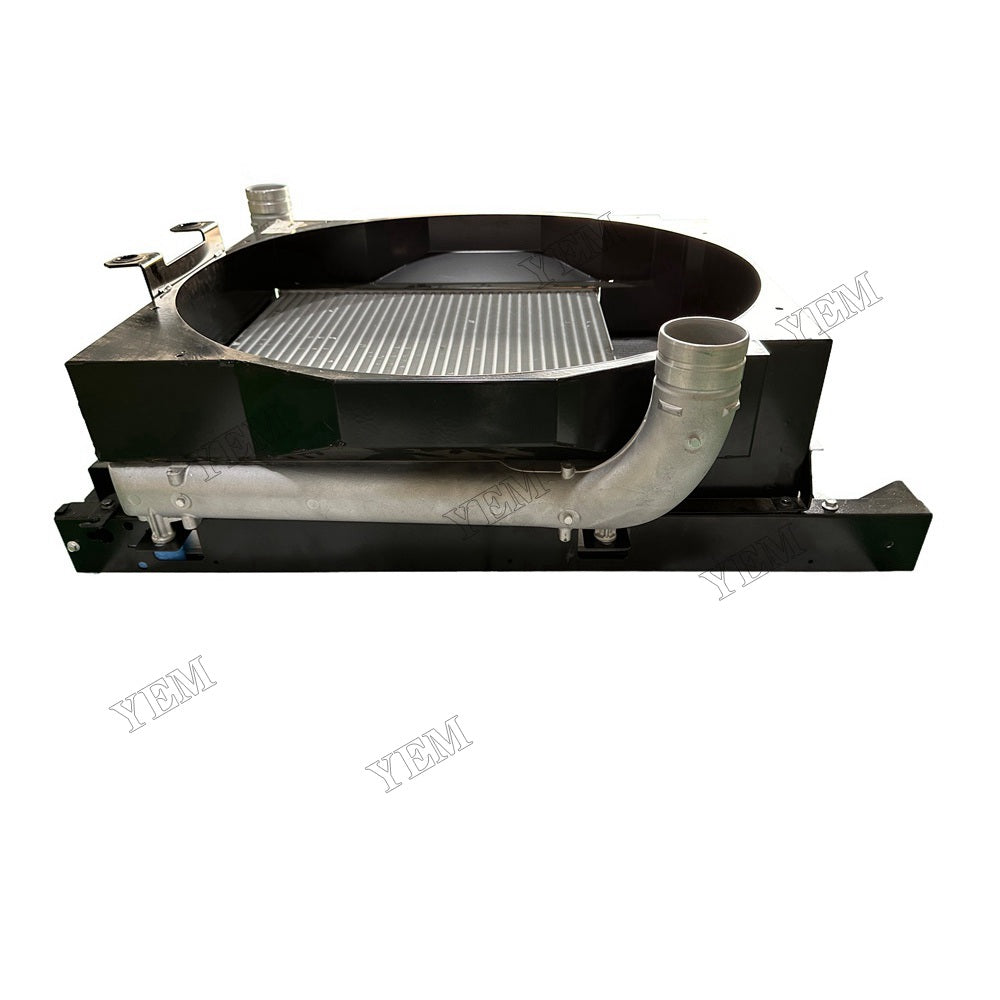 YEM Parts 04906749 04909575 Oil Cooler Assembly For Deutz TCD2013L64V Engine For Deutz
