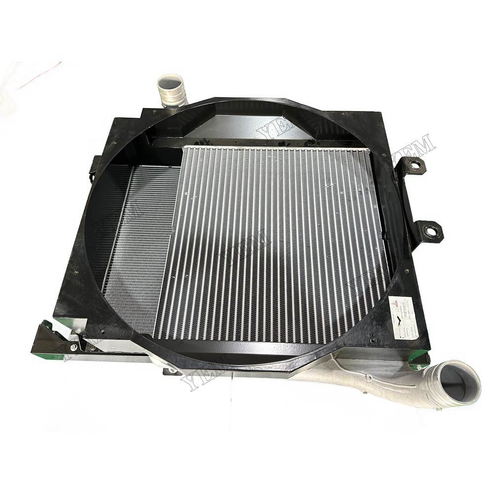 YEM Parts 04906749 04909575 Oil Cooler Assembly For Deutz TCD2013L64V Engine For Deutz