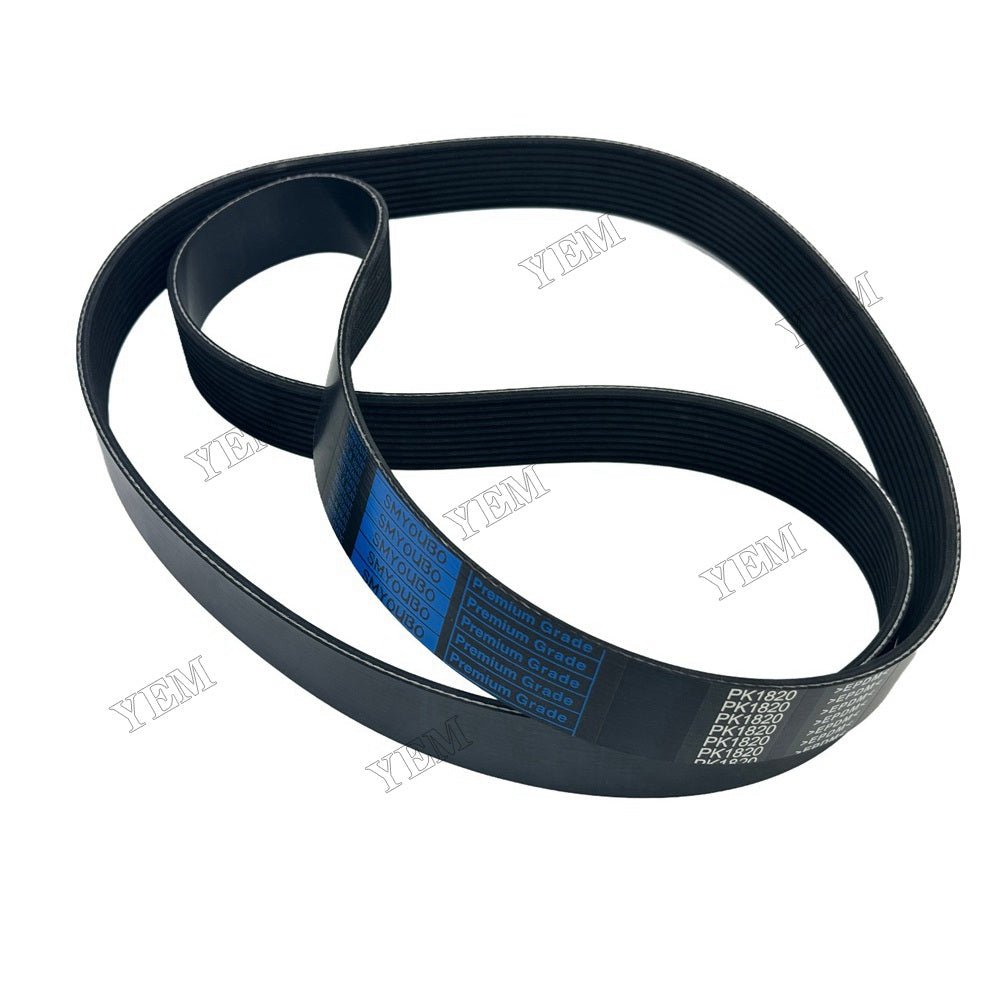 YEM Parts 01183157 Belt, Fan For Deutz TCD2013L64V Engine Diesel Engine Spare Parts For Deutz