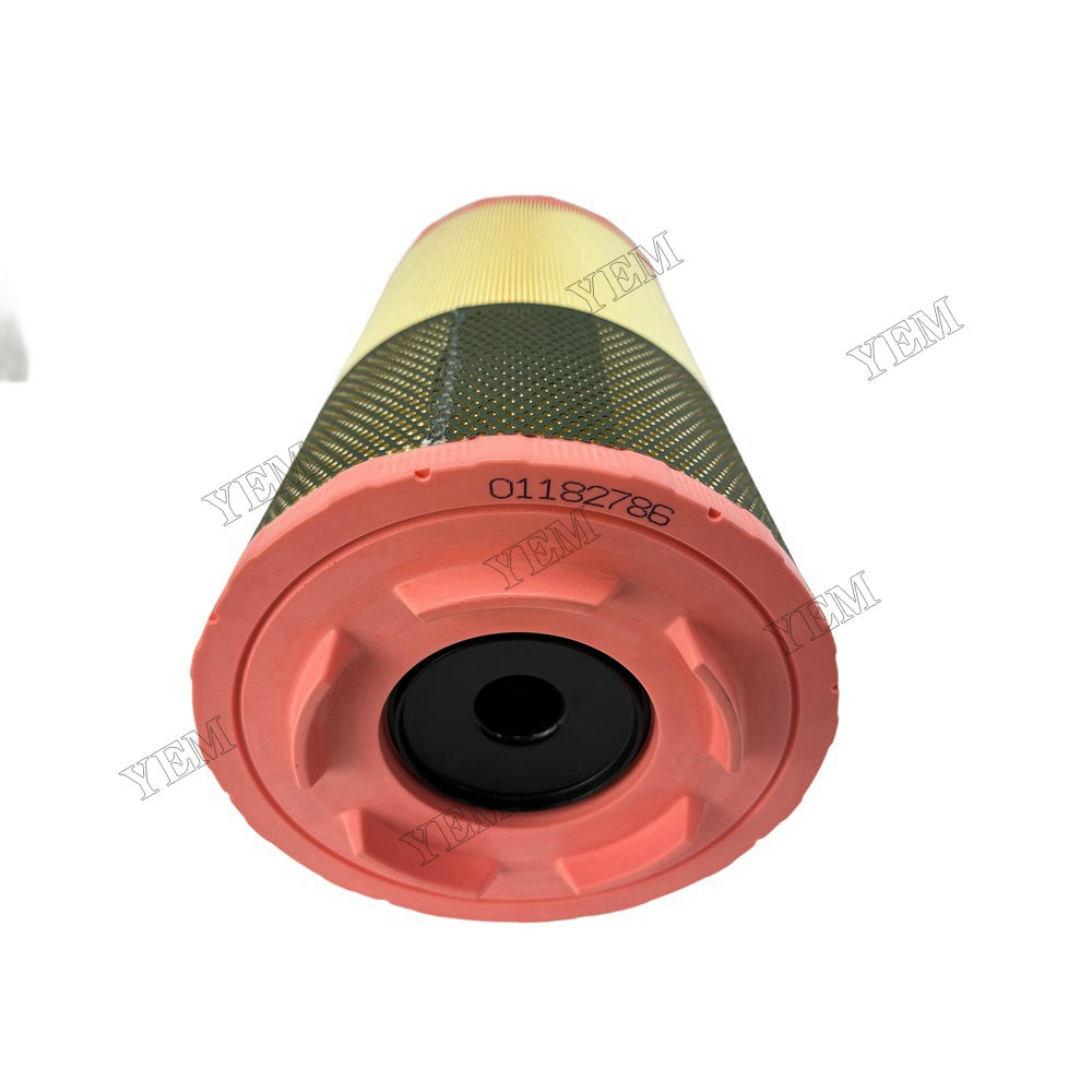 YEM Parts 01182786 Air Filter For Deutz TCD2013L64V Engine Diesel Engine Spare Parts For Deutz
