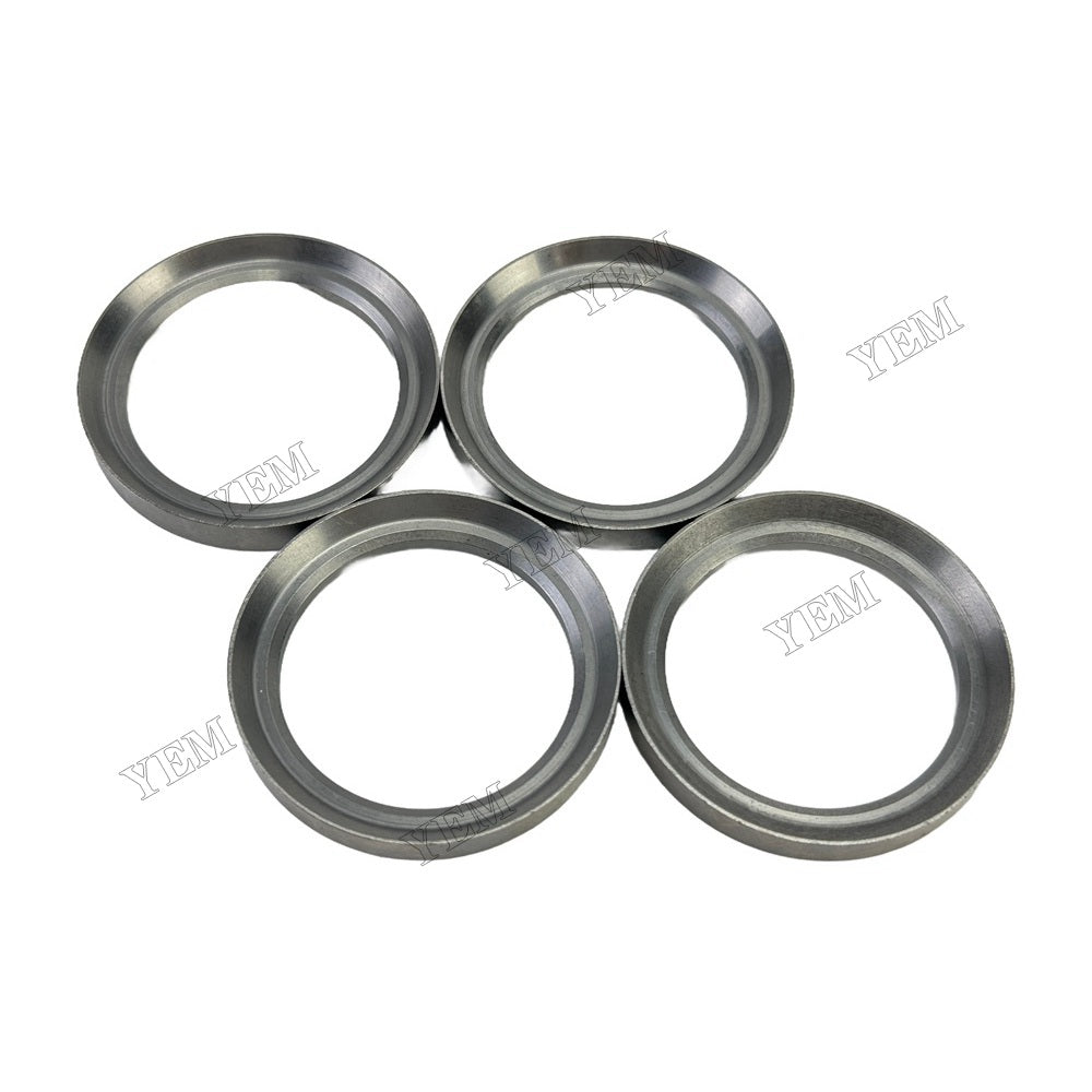 YEM Parts 4 PCS Intake Valve Seat For Perkins 1004 Engine Diesel Engine Spare Parts