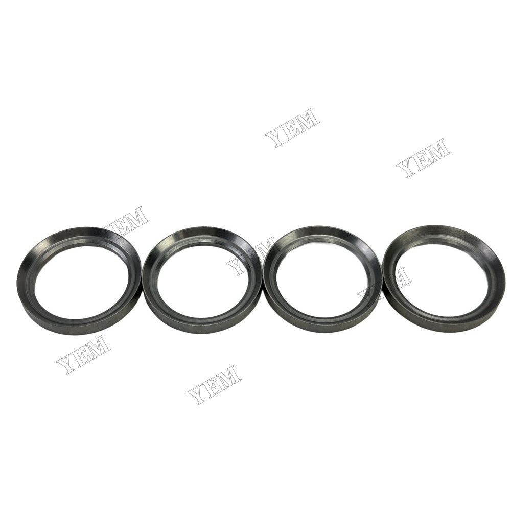 YEM Parts 4 PCS Intake Valve Seat For Perkins 1004 Engine Diesel Engine Spare Parts For Perkins