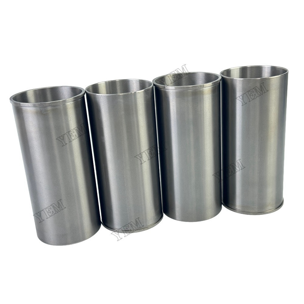 YEM Parts 4 PCS 31358352 Cylinder Liner For Perkins 1004 Engine Diesel Engine Spare Parts For Perkins