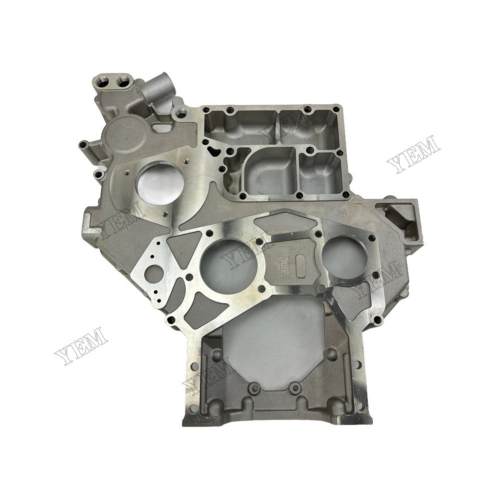 YEM Parts 3716C217 3716C21C 5 Timing Cover For Perkins 1004-40 Engine Excavator Engine