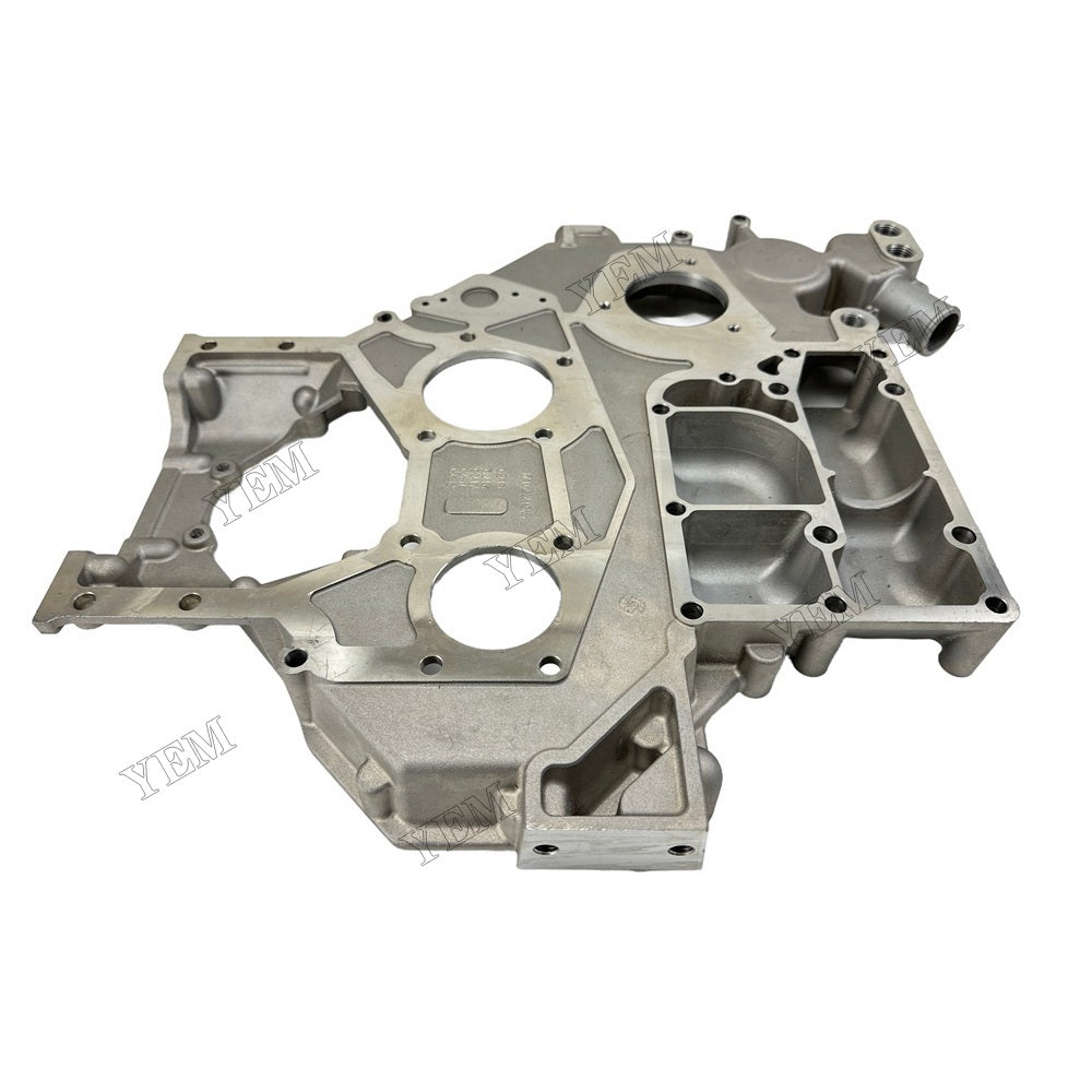 YEM Parts 3716C217 3716C21C 5 Timing Cover For Perkins 1004-40 Engine Excavator Engine For Perkins