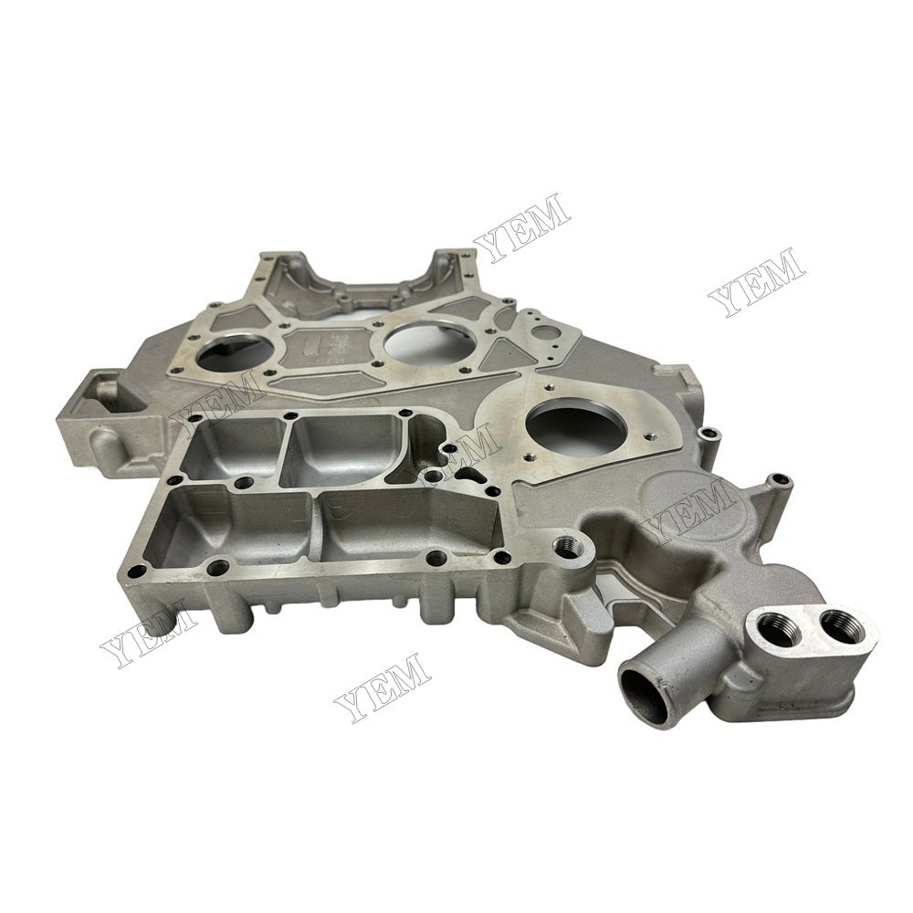 YEM Parts 3716C217 3716C21C 5 Timing Cover For Perkins 1004-40 Engine Excavator Engine For Perkins