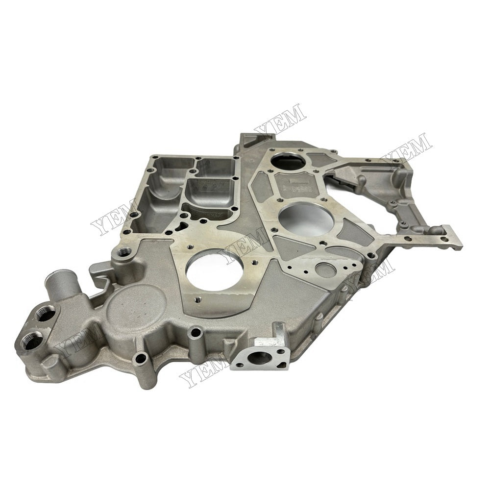 YEM Parts 3716C217 3716C21C 5 Timing Cover For Perkins 1004-40 Engine Excavator Engine For Perkins