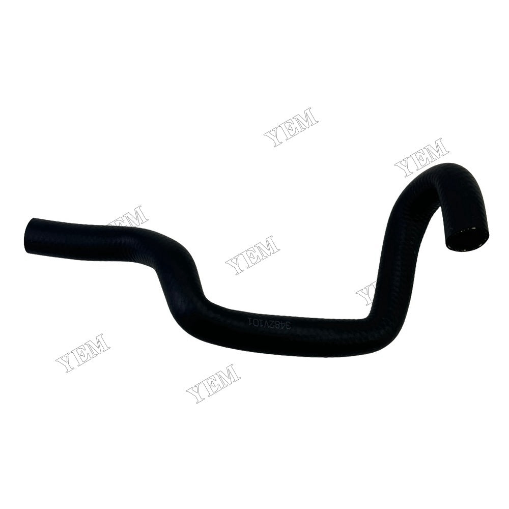 YEM Parts 3482V101 Radiator Core Water Pipe For Perkins 1103A-33T Engine Excavator Engine For Perkins
