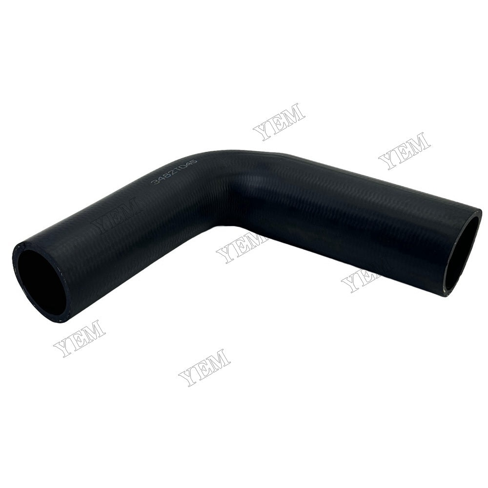 YEM Parts 3482T045 Radiator Core Water Pipe For Perkins 1104D-44T WMW100LT excavator