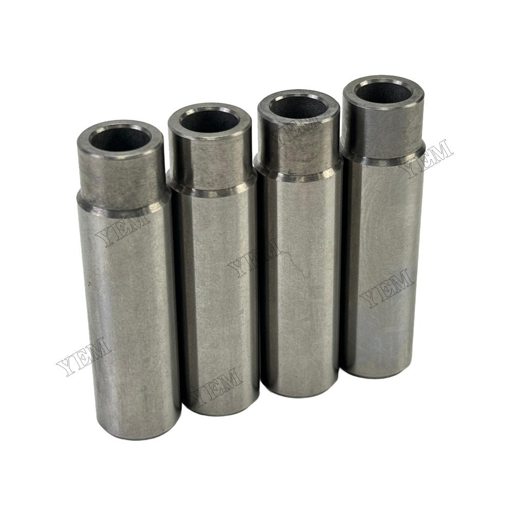 YEM Parts 4 PCS Exhaust Guide For Perkins 4.248 Engine Excavator Diesel EngineSpare Parts