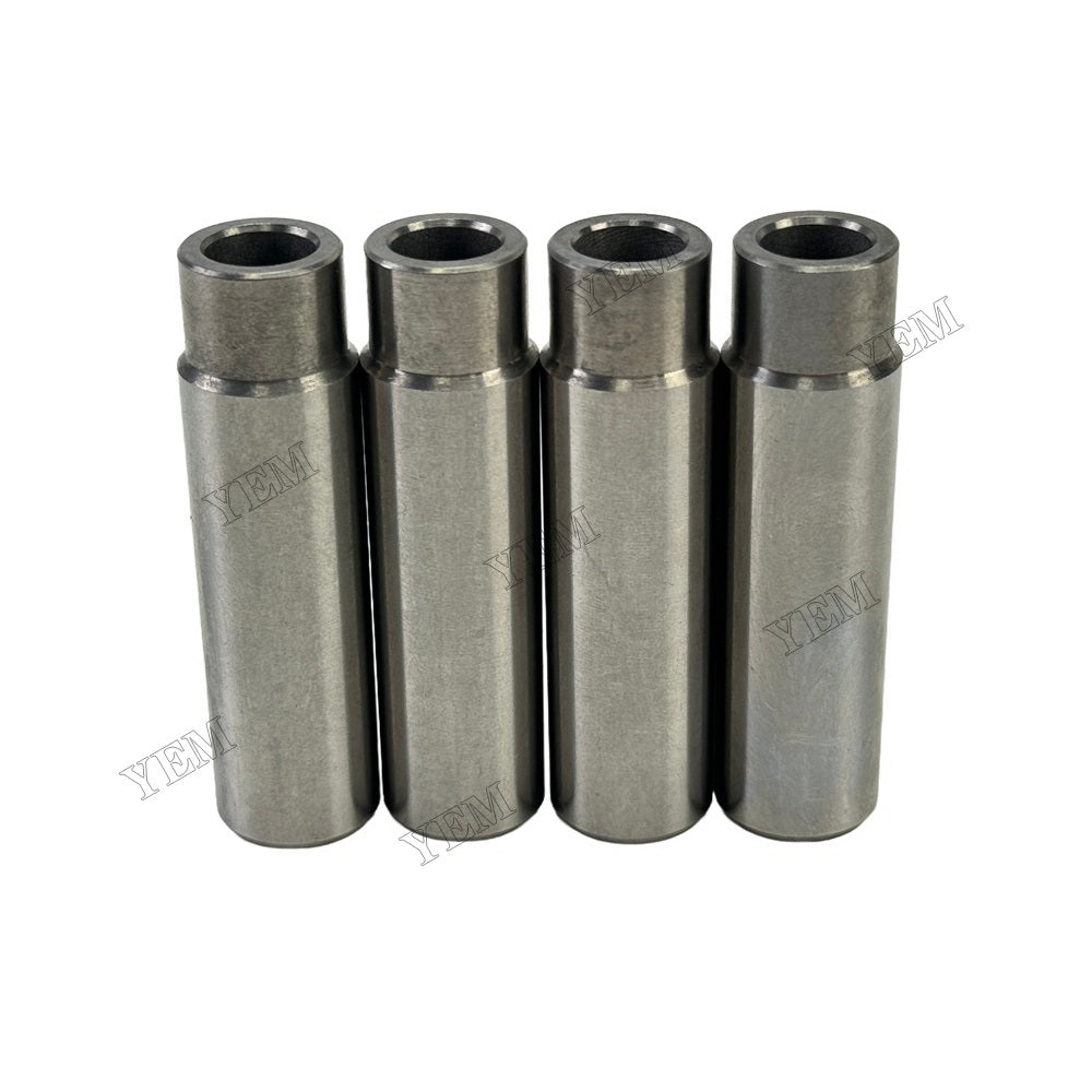 YEM Parts 4 PCS Exhaust Guide For Perkins 4.248 Engine Excavator Diesel EngineSpare Parts For Perkins