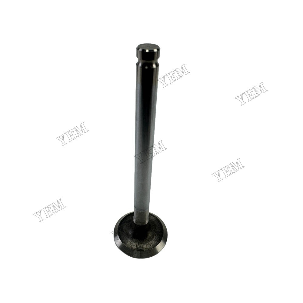 YEM Parts 4 PCS Exhaust Valve For Perkins 4.248 Engine Excavator Diesel EngineSpare Parts For Perkins