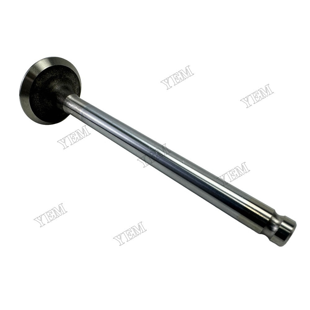 YEM Parts 4 PCS Exhaust Valve For Perkins 4.248 Engine Excavator Diesel EngineSpare Parts For Perkins