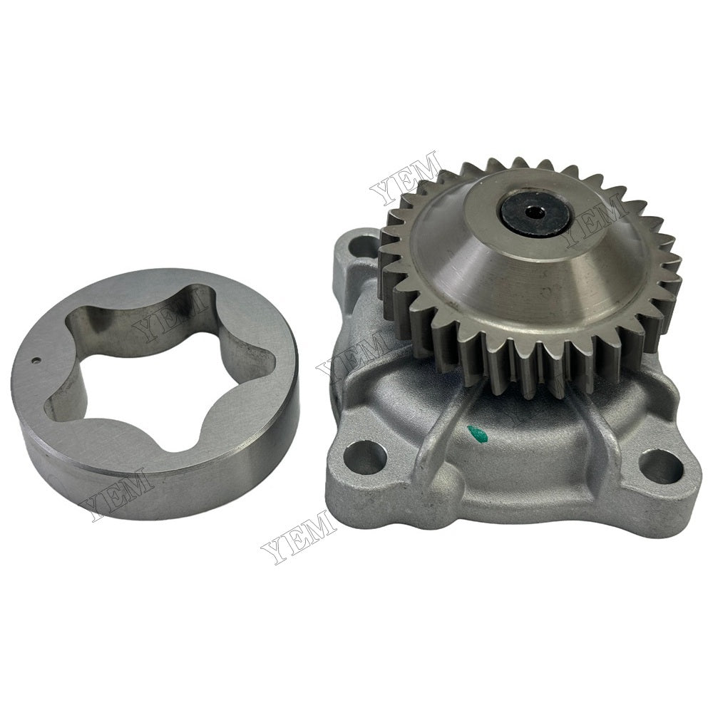 YEM Parts 15100-78332-71 Oil Pump For Toyota 1Z Engine 02-5 FD 25 diesel forklift
