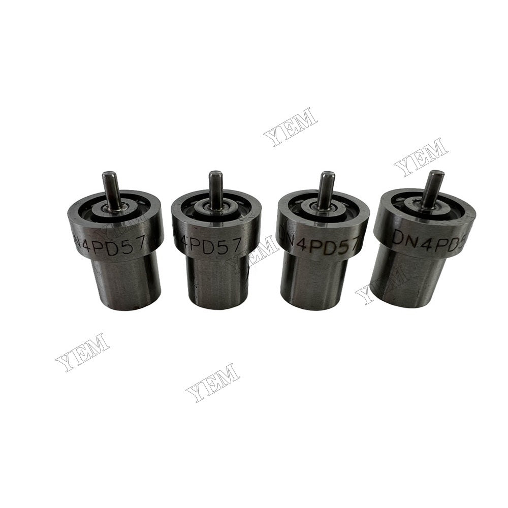 YEM Parts 4 PCS DN4PD57 093400-5571 093400-5640 Injection Nozzle For Toyota 2L Engine For Toyota
