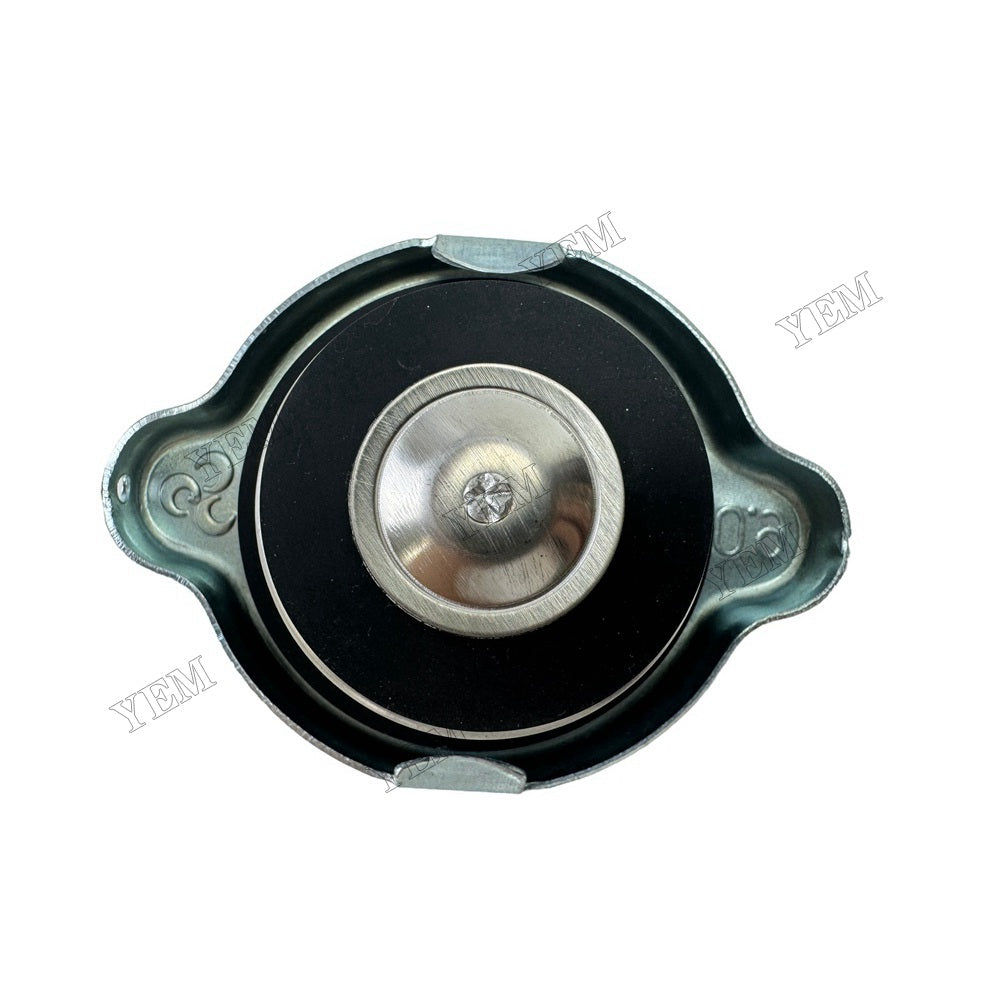 YEM Parts 129107-44590 Radiator Cap For Yanmar 2TNV70 Engine Eurocomach ES 90 ZT excavator For Yanmar