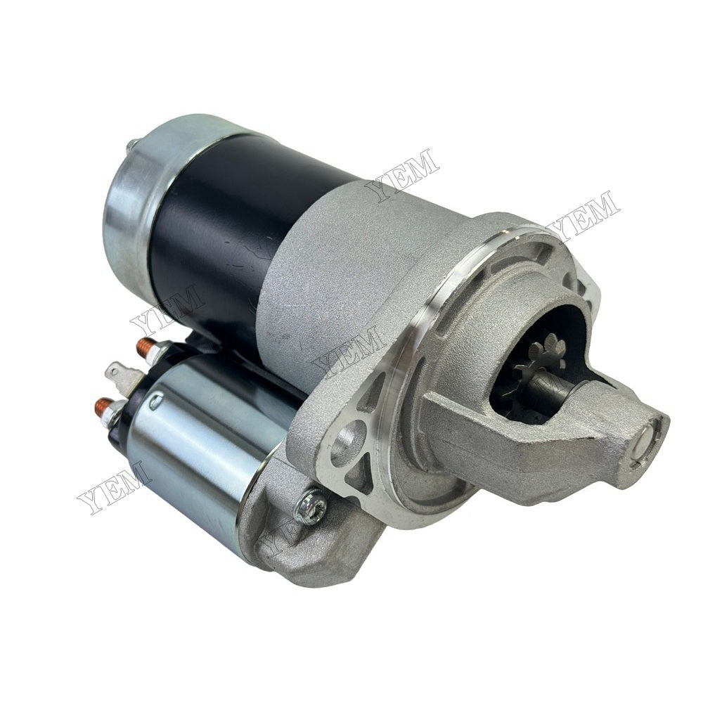 YEM Parts 129698-77010 Starter Motor 12V 11T For Yanmar 3TNE84 Tractor FX32 F37D FX26 F20 For Yanmar
