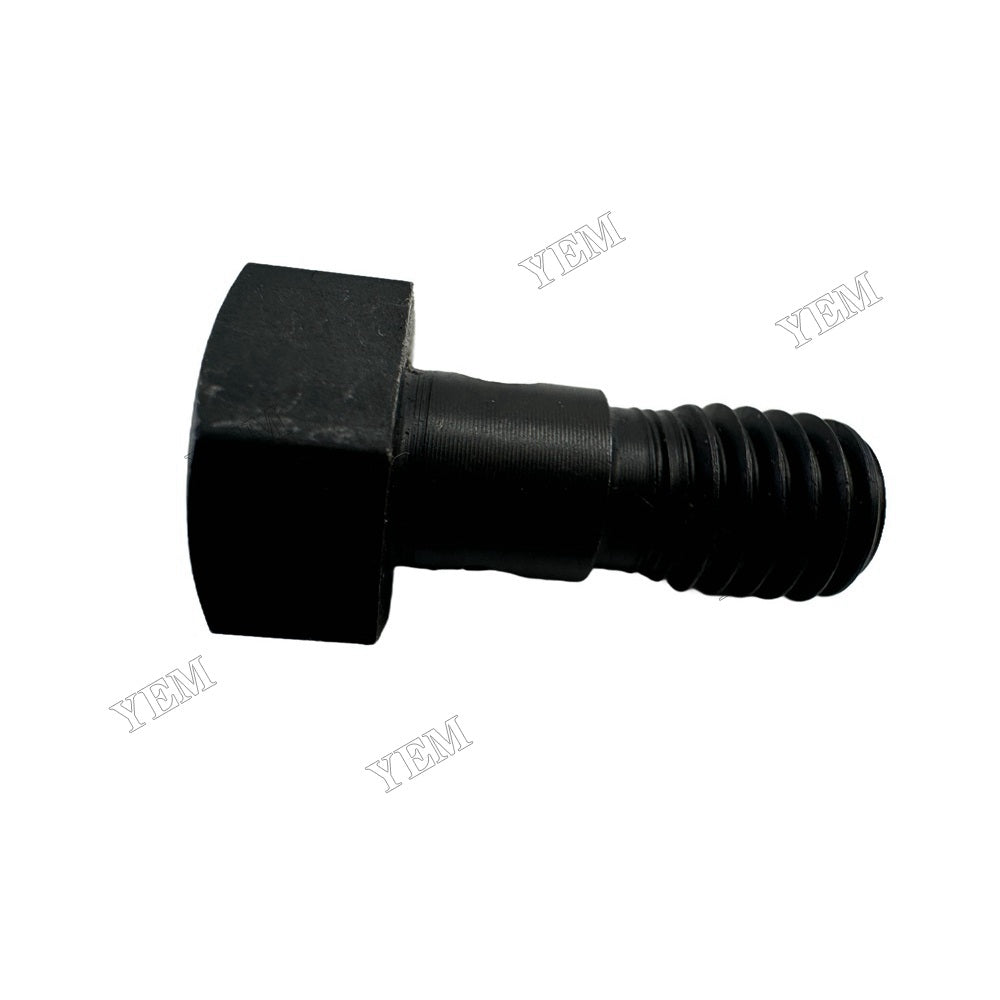 YEM Parts 4PCS Oil Cooler Nozzle Bolt For Yanmar 4TNV88 John Deere 4044R EF342J 6550 4240E For Yanmar
