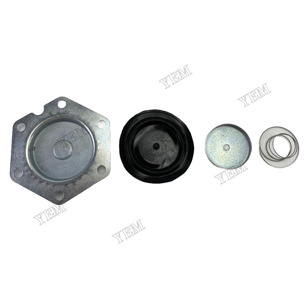 YEM Parts 123907-03100 123907-03110 123907-03140 Exhaust Cover For Yanmar 4TNV94
