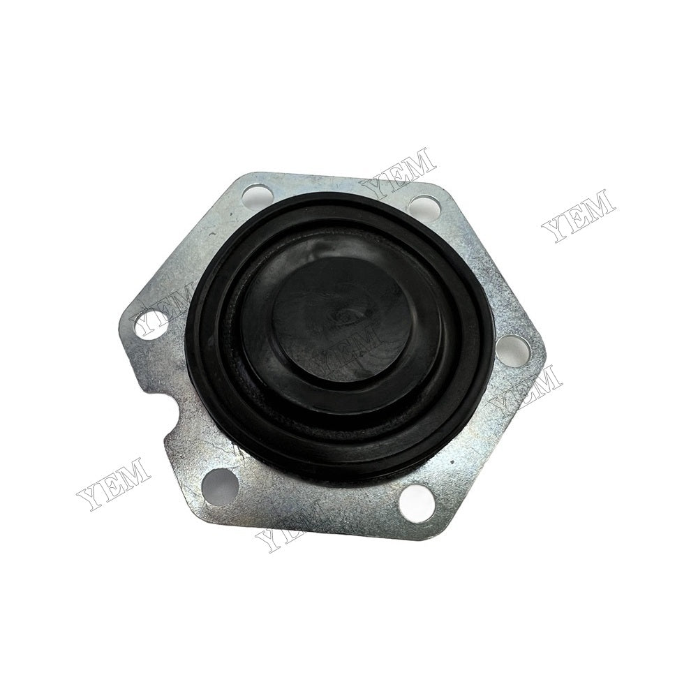YEM Parts 123907-03100 123907-03110 123907-03140 Exhaust Cover For Yanmar 4TNV94 For Yanmar