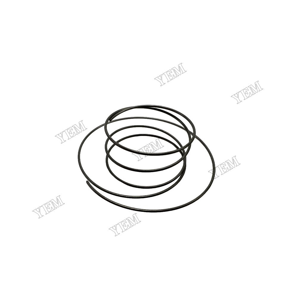 YEM Parts 123907-03100 123907-03110 123907-03140 Exhaust Cover For Yanmar 4TNV94 For Yanmar