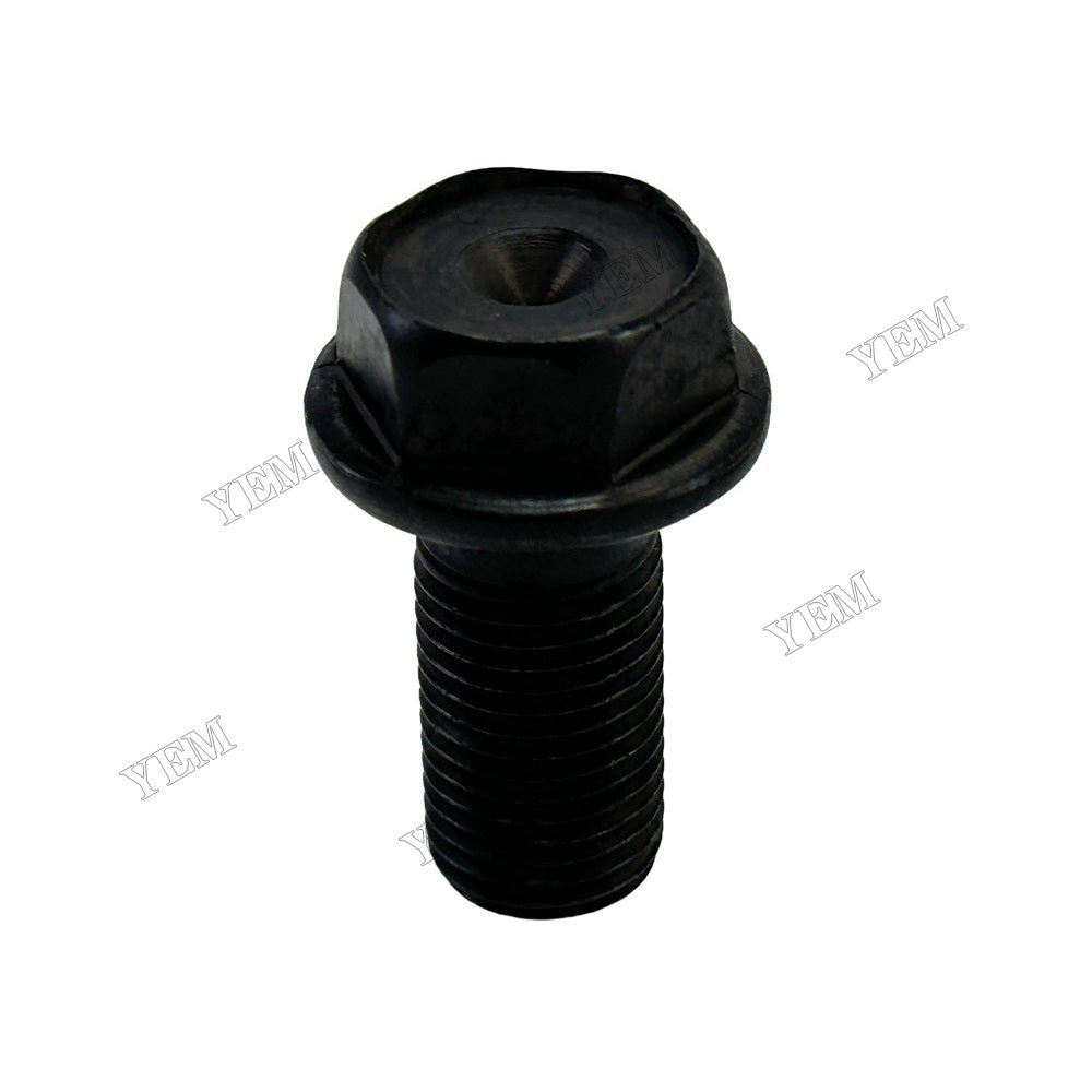 YEM Parts 121850-21680 Crankshaft Bolt For Yanmar 4TNV98 AF660 CTL60 compact track loader