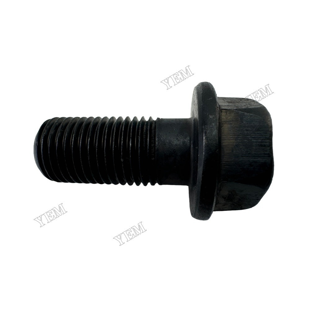 YEM Parts 121850-21680 Crankshaft Bolt For Yanmar 4TNV98 AF660 CTL60 compact track loader For Yanmar