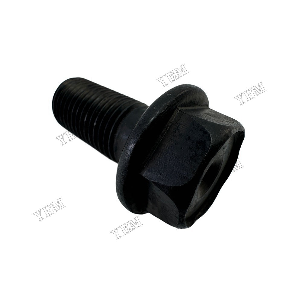 YEM Parts 121850-21680 Crankshaft Bolt For Yanmar 4TNV98 AF660 CTL60 compact track loader For Yanmar