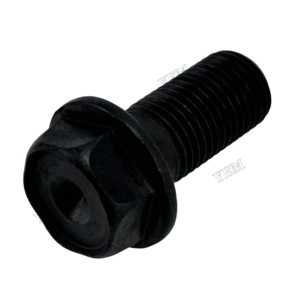 YEM Parts 121850-21680 Crankshaft Bolt For Yanmar 4TNV98 AF660 CTL60 compact track loader For Yanmar