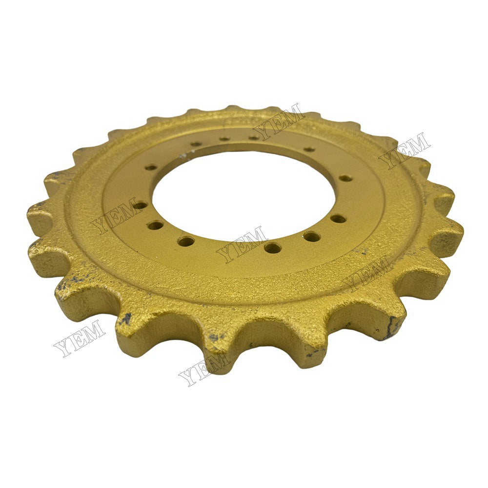YEM Parts 53434B Sprocket For Yanmar Engine Diesel Engine Spare Parts For Yanmar