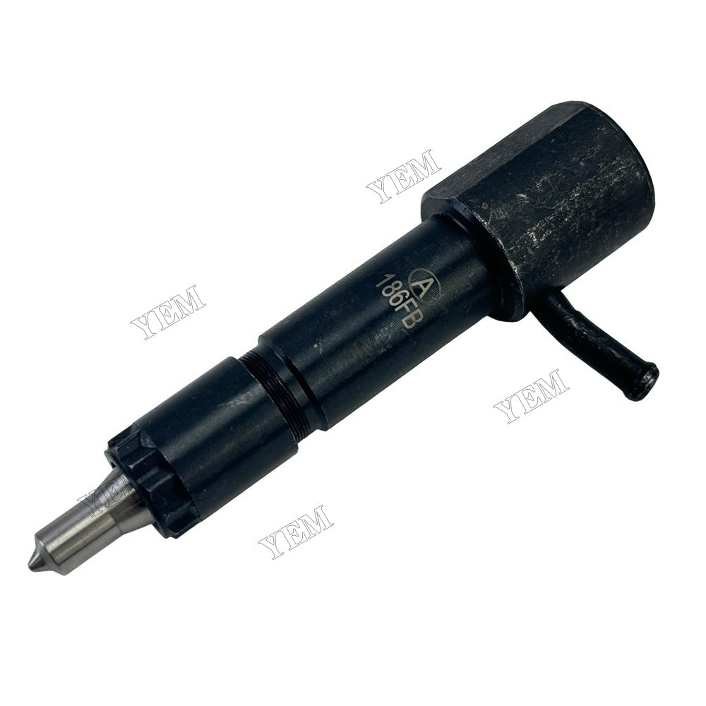YEM Parts Injector For Yanmar 186FB Engine Diesel Engine Spare Parts