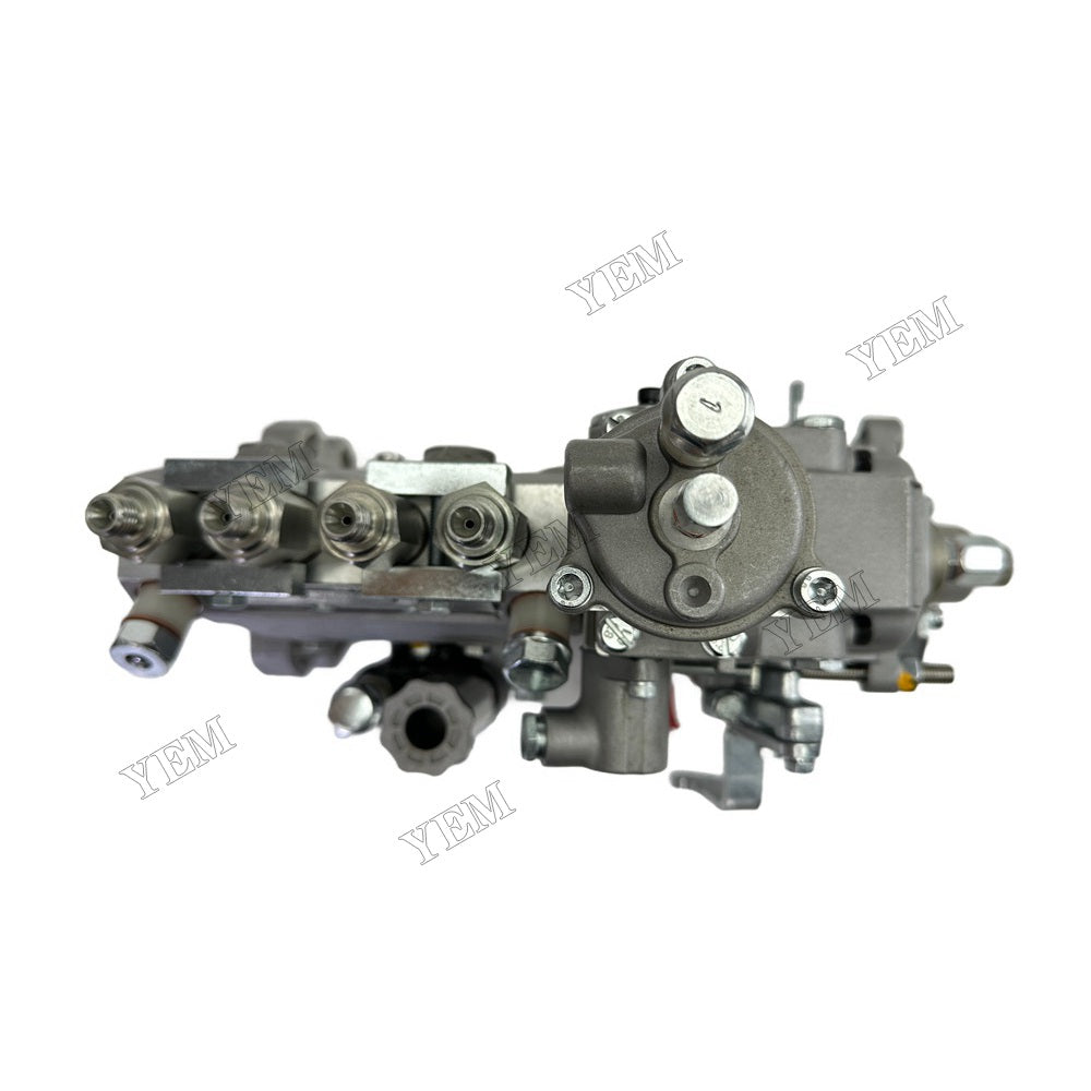 YEM Parts 6737-71-1210 101405-3330 Fuel Injection Pump Assy For Komatsu 4D102 Engine For Komatsu