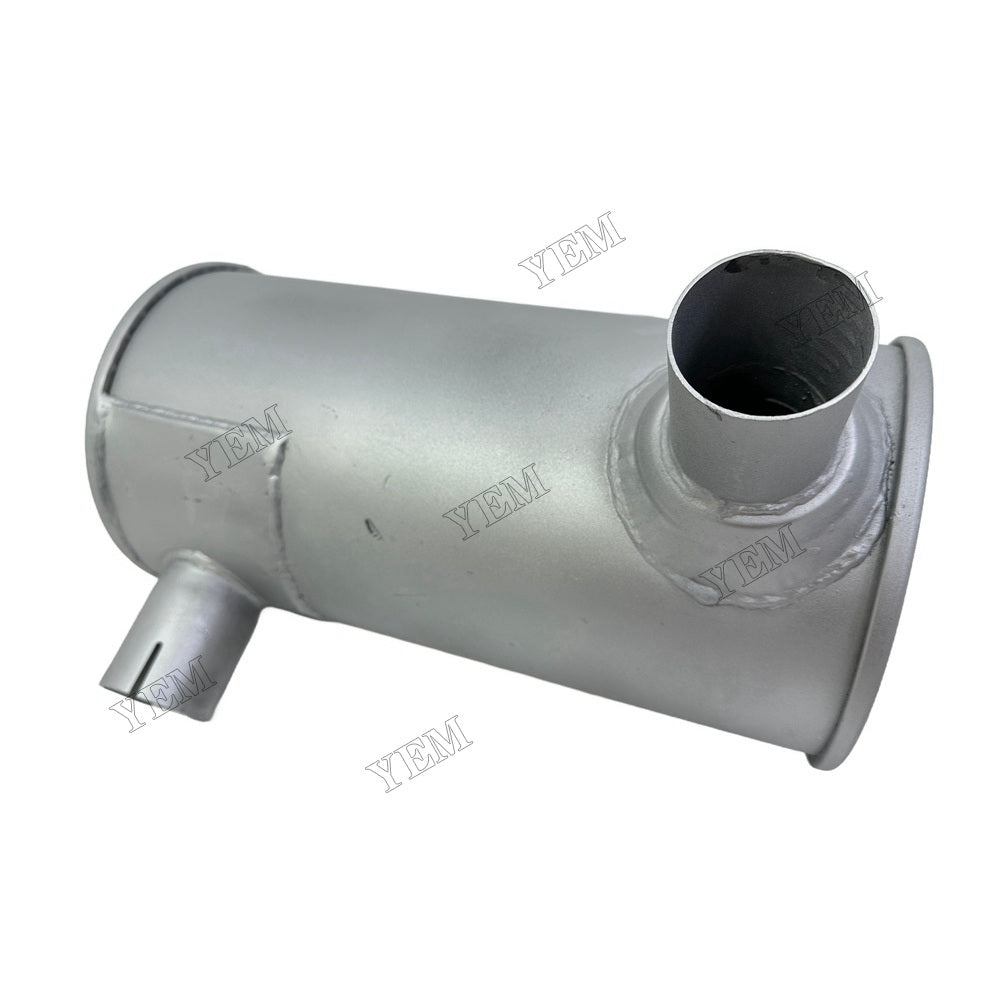 YEM Parts 6205-11-5220 Muffler For Komatsu 4D95 Engine PC60-6 PC88MR-6 PW98MR-6 For Komatsu