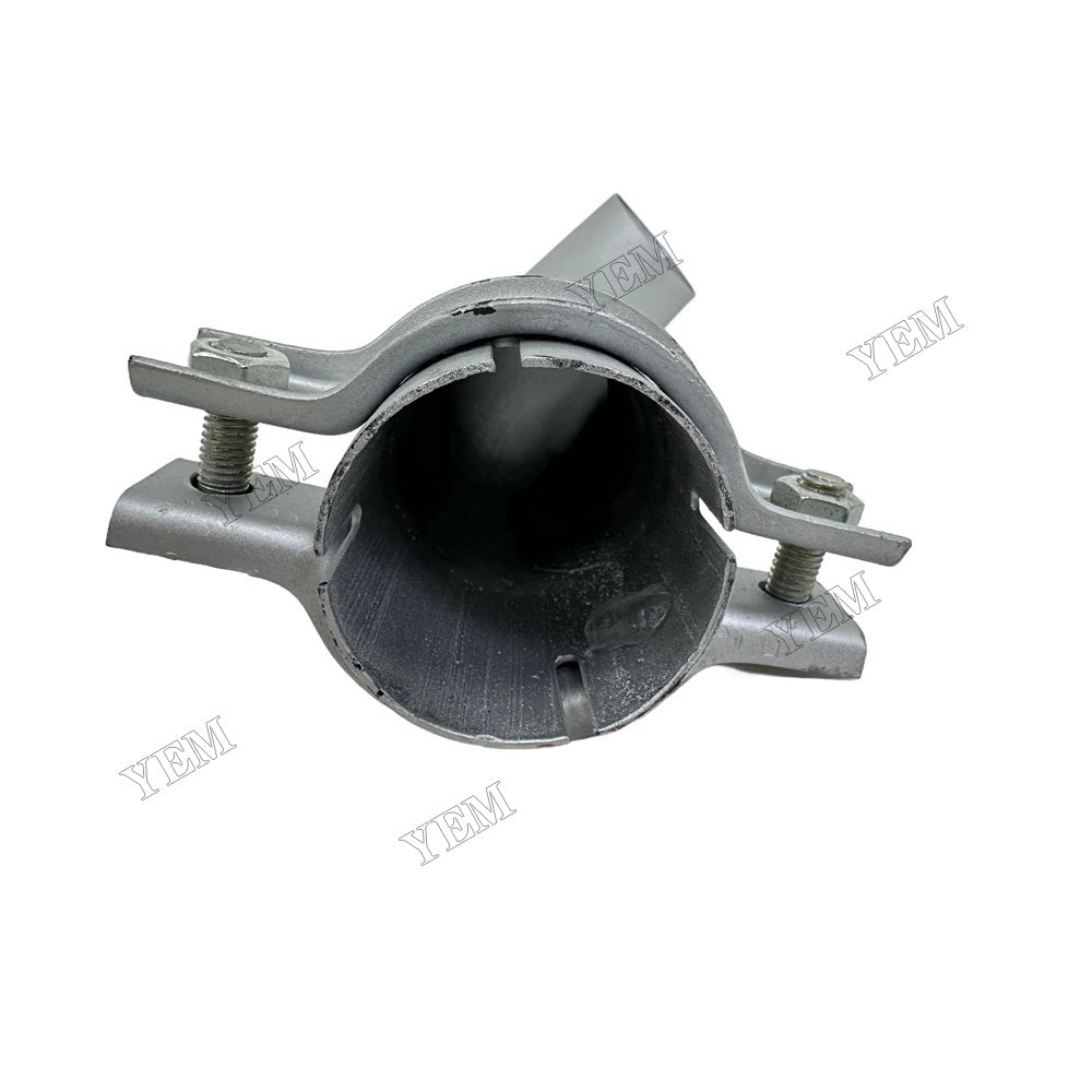 YEM Parts 6205-11-5220 Muffler For Komatsu 4D95 Engine PC60-6 PC88MR-6 PW98MR-6 For Komatsu