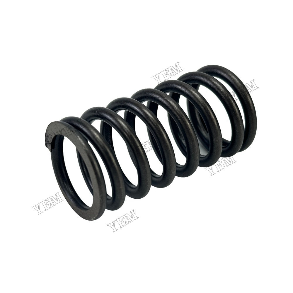 YEM Parts 12 PC Valve Spring For Komatsu 6D105 Engine PC200-2 excavator Engine Spare Parts For Komatsu