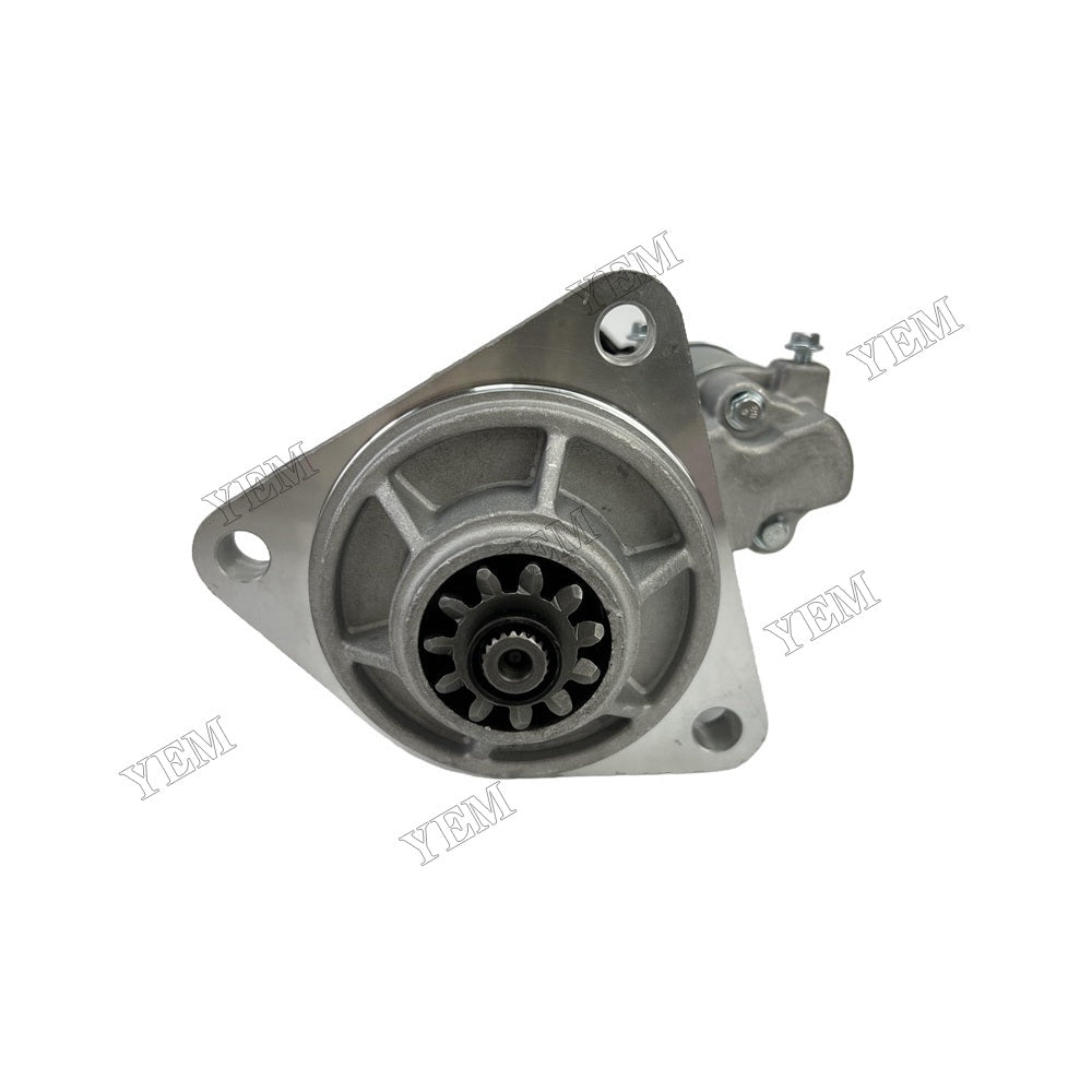 YEM Parts 3924466 Starter Motor 24V 11T For Komatsu 6D107 Diesel EngineSpare Parts For Komatsu