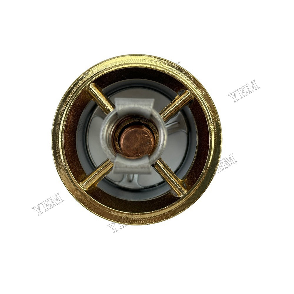 YEM Parts 3076489 Thermostat 82¡ã For Cummins N14 Engine Komatsu PC600LC-6 excavator For Cummins