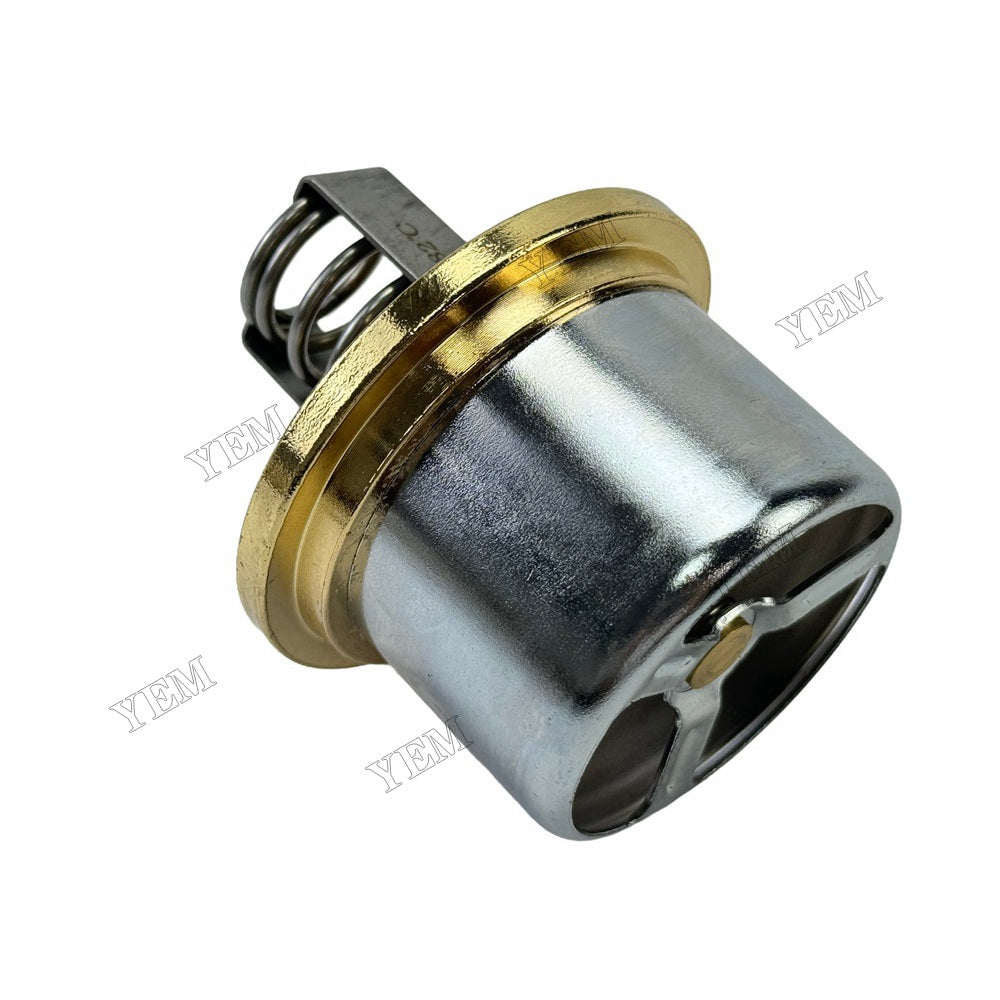YEM Parts 3076489 Thermostat 82¡ã For Cummins N14 Engine Komatsu PC600LC-6 excavator For Cummins