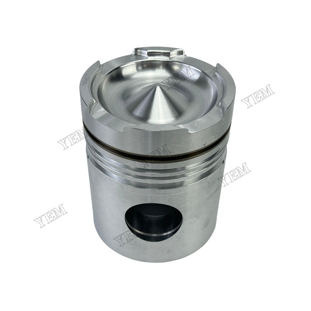YEM Parts 199821 3011295 214710 Piston + Pin Clip For Cummins NH220 Industrial Diesel For Cummins