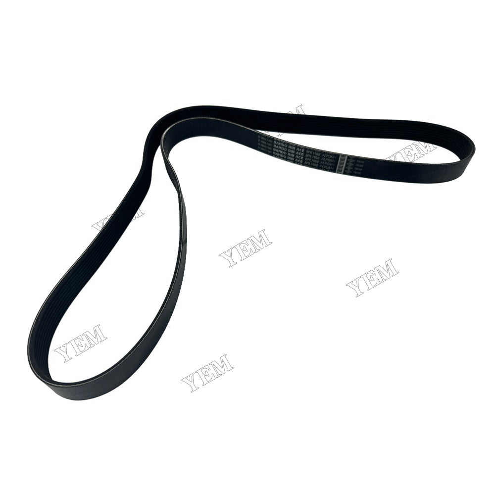 YEM Parts 53344223 Belt, Fan For Cummins Engine Diesel Engine Spare Parts For Cummins